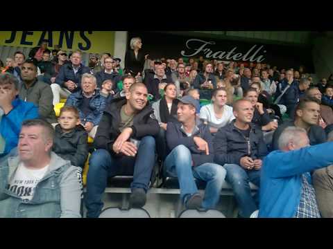 SVV Scheveningen - AJAX KNVB Beker 20-09-2017 (1/4)