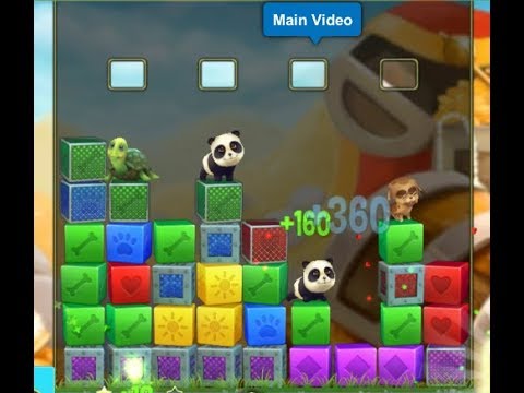 Pet Rescue Saga Level 2986