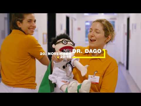 Dr. Dago - Held der Kinderklinik | Jeden Mittwoch eine neue Folge