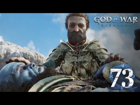 KRÓL HROLF, GNA, POŻEGNANIE BROCKA || God of War: Ragnarök [#73][PS4]