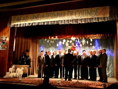 Al doilea Festival de colinde de la Voloca-2013.
