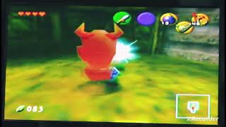 Switch2リメイクに向けて元祖64版をプレイ【ゼルダの伝説時のオカリナ】第21話:ドドンゴの屍に赤い灯を