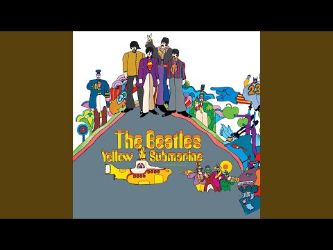 The Beatles - Yellow Submarine (1969) Mini Vinyl Audio CD, (імпорт, remastered) - фото 5 - id-p2641287104