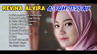 Download lagu REVINA ALVIRA 'TERHANYUT DALAM KEMESRAAN, BAGAI RANTING YANG KERING' DANGDUT KLASIK FULL ALBUM COVER mp3