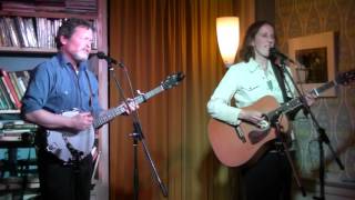 Rita Hosking &amp; Sean Feder - Come Sunrise (live)