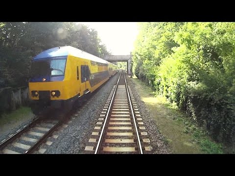 CABVIEW HOLLAND Amsterdam - Haarlem - Zandvoort DDZ 2016