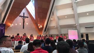 Bukas Palad Music Ministry - Alleluia! Mercy is God’s Name (2019)