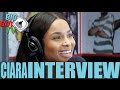 Ciara FULL INTERVIEW | BigBoyTV 