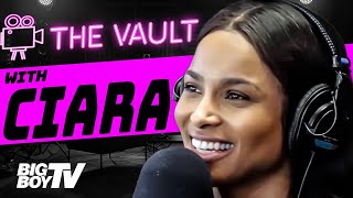 Ciara - New Music - Dance Moves - Being Mom - Interview - BigBoyTV