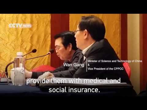 Chinese minister calls for insurance support for young entrepreneurs