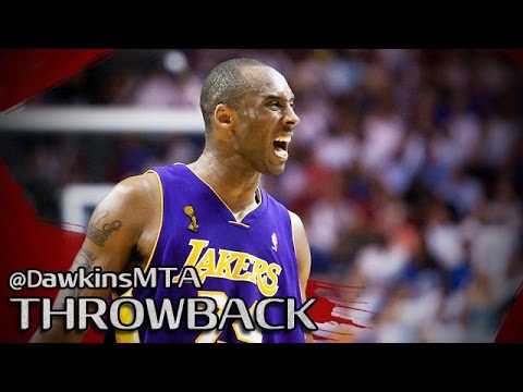 Kobe Bryant Full Highlights 2009 Finals G3 at Magic - 31 Pts, 8 Assists
