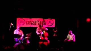 Lia Invernizzi - Casablanca Jazz Club - Brighton 2011