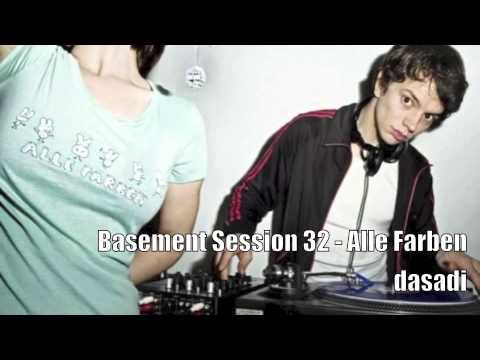 Basement Session 32 - Alle Farben