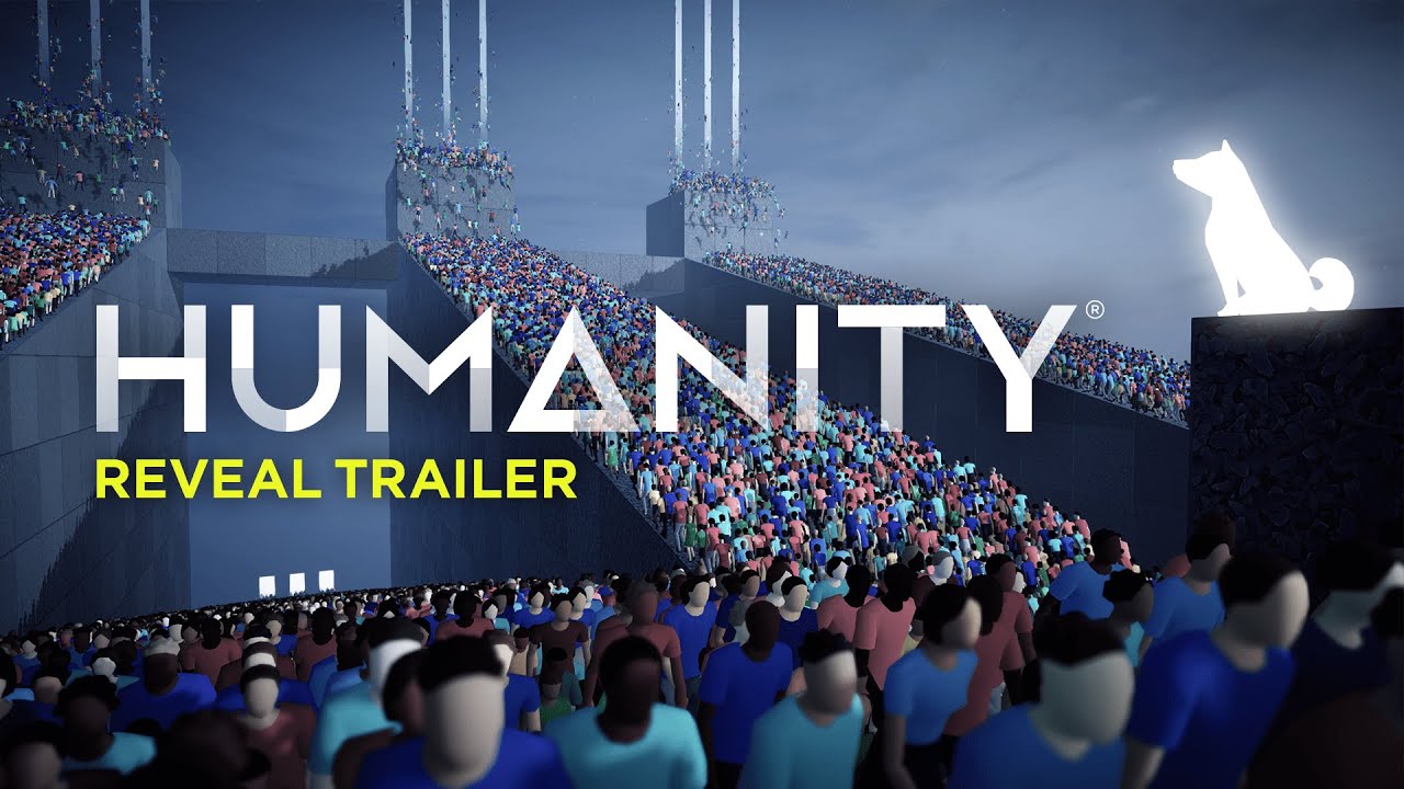 Humanity: oggi, durante lo State of Play, sveliamo la demo e nuovi dettagli sul gameplay di questo intrigante puzzle game