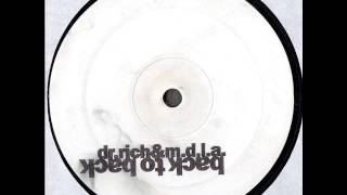 Pressure Drop - Back2Back (Richard Dorfmeister & M.D.L.A. remix)