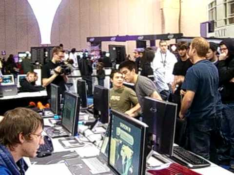 ESL onFIRE: WoW - Pandemic Black falls to Trade Chat All Stars