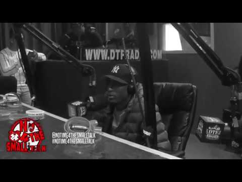 No Time 4 The Small Talk 10.01.19 - Interview with Viic Flair