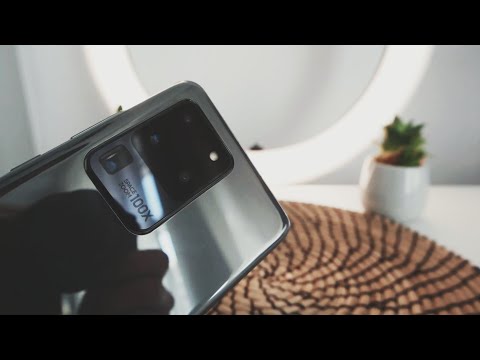 Samsung Galaxy S20 (Ultra) Kamera - Alle Funktionen, Features und Einstellungen