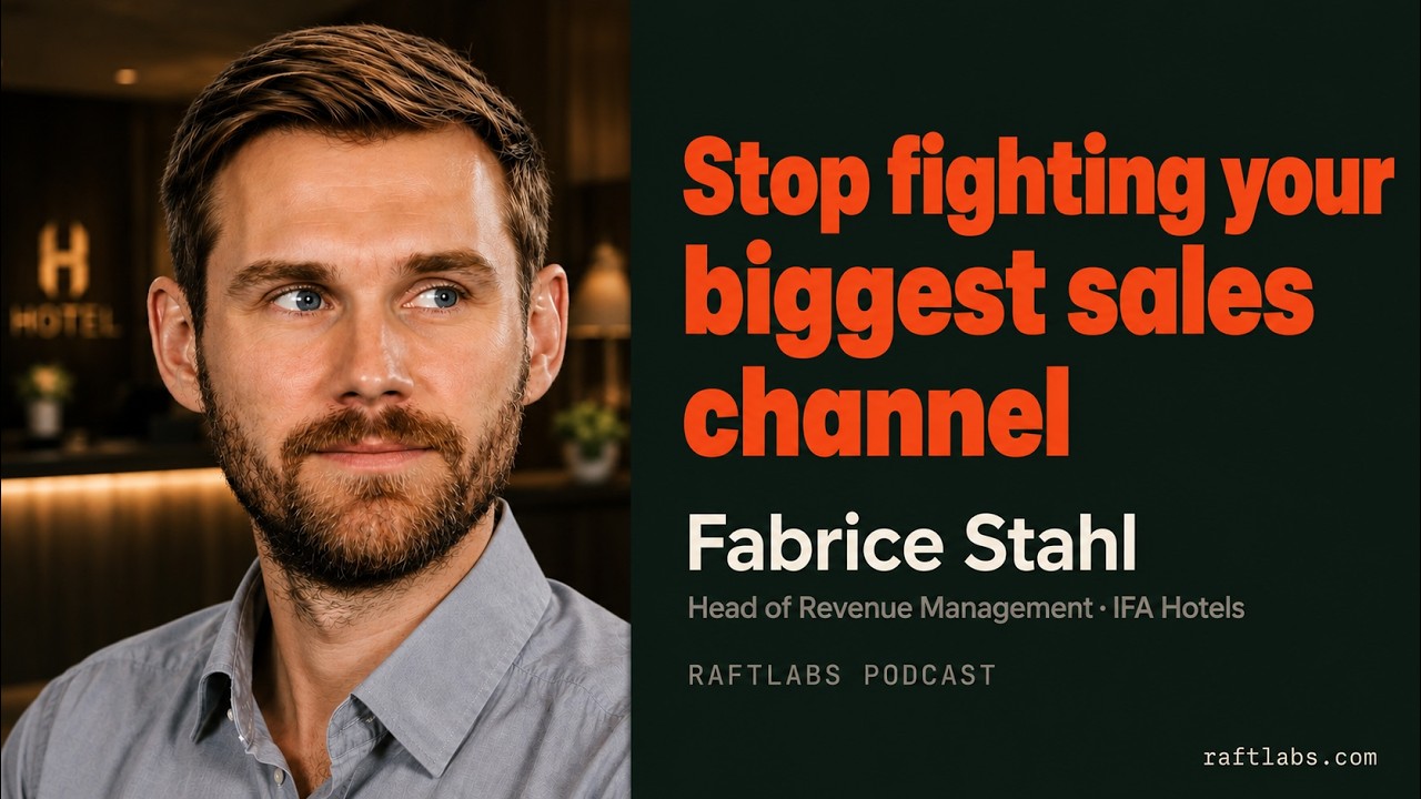 Why OTAs Are Not Your Enemy and Other Revenue Truths — video thumbnail
