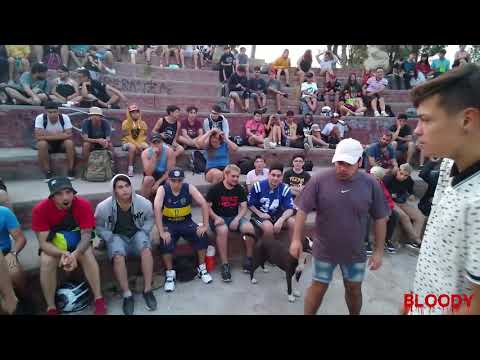 Zelakk vs Criterio - Octavos - Bloody free 28/11