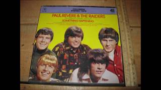 Too Much Talk - Paul Revere and the Raiders with Mark Lindsay
