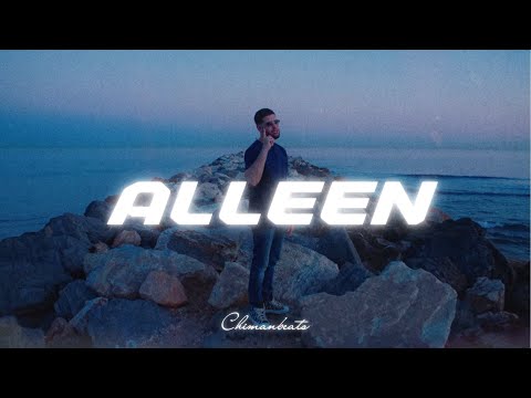 Lijpe Type Beat - “Alleen” | Storytelling Rap Beat 2023 | @CHIMANBEATS