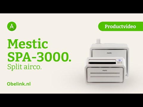 Mestic SPA-3000 Split Klimaanlage