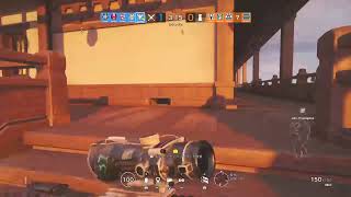 初見さん歓迎！レインボーシックスシージプレイ