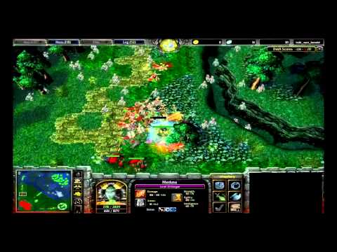 Aeon.MuFc vs Scythe.SG (02/24/11) 2