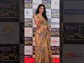 Manasa Varanasi At Gama Awards 2025 Sharjah Expo Centre In Dubai Manasavaranasi Ytshorts