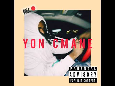Yon Cmane - On The Moon (Official Audio)