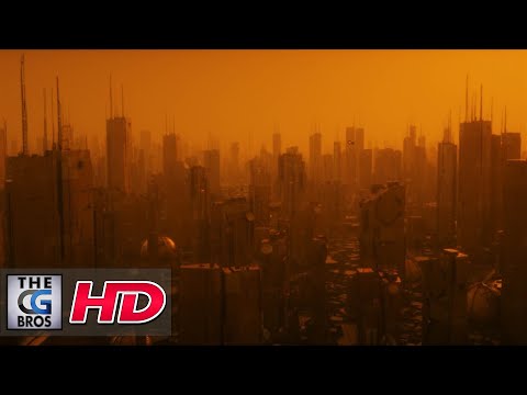 A Sci-Fi Short Film: "CGI Sci-Fi Short Film" - by Santosh Wyslich | TheCGBros
