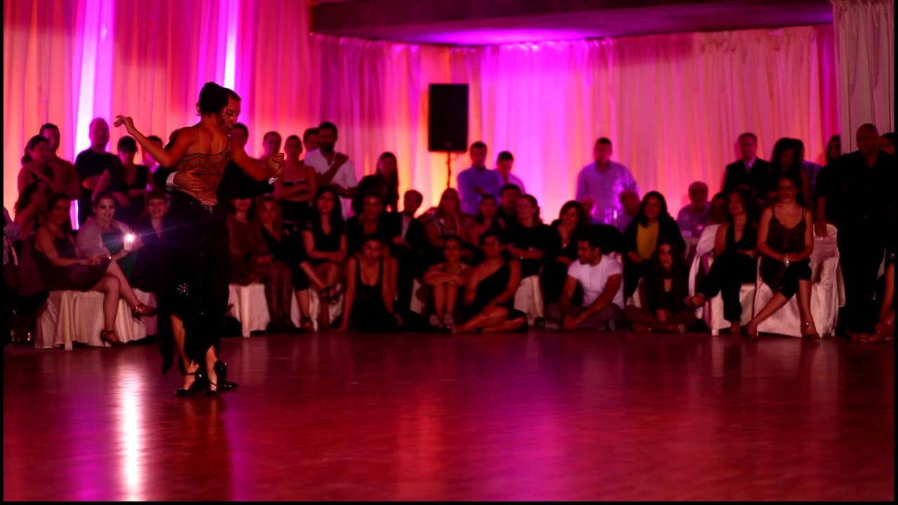 Miguel Angel Zotto & Daiana Guspero BITF 2011 (2) by Izaca Productions