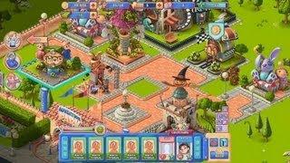 Adventure Park - gameplay