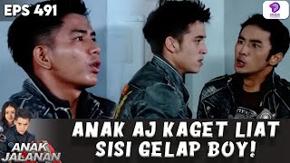 Download lagu BOY'S DARK SIDE! AJ'S CHILD IS SHOCKED TO SEE BOY SO ANGRY | STREET CHILDREN | EPS 491 mp3
