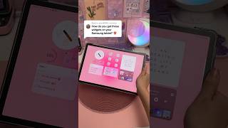 Download lagu How I get my Samsung tablet widgets 🤩 galaxy tab S9 | homescreen aesthetic | android apps mp3 Download lagu How I get my Samsung tablet widgets 🤩 galaxy tab S9 | homescreen aesthetic | android apps mp3