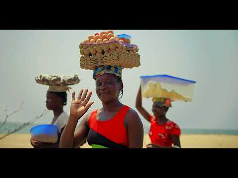 Jojó Gouveia - A Minha Angola (Vídeo Oficial)