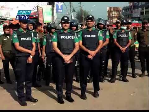 বিএনপি ও সমমনা দলের ডাকা দ্বিতীয় দফা অবরোধেও সাড়া নেই | ETV News