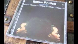 Esther Phillips; Black Eyed Blues