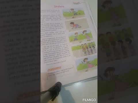 Gjuha shqipe IV - Stafeta