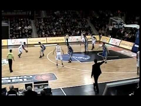 EnBW Ludwigsburg vs  FRAPORT SKYLINERS