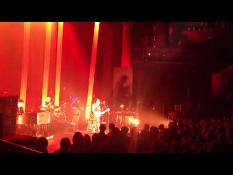 don't wanna fight alabama shakes  koninklijk circus Brussel