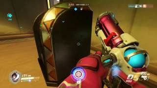 【オーバーウォッチ】メイ1
