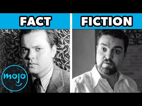 萬克事實正確和錯誤的十大事情 (Top 10 Things Mank Got Factually Right and Wrong)