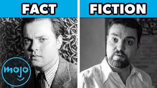 Top 10 Things Mank Got Factually Right and Wrong video