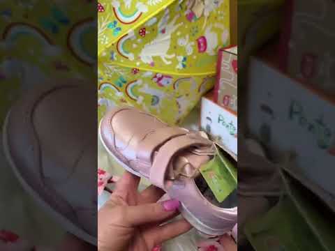 DD Step Leather Kids' Shoes Review Topshoes.lv