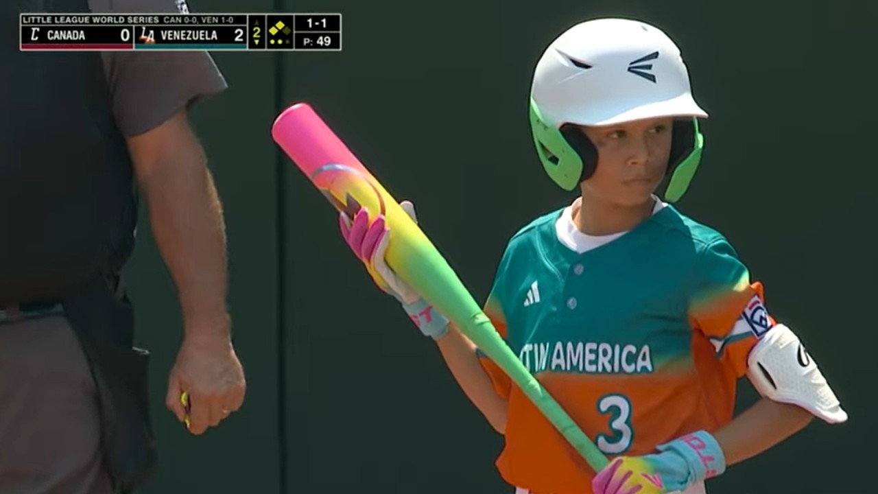 Canada vs. Venezuela | Full Game Highlights | Little League Baseball World Series