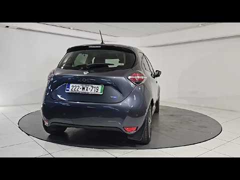 Renault Zoe R135 Z.E 50kw GT Line CCS Rapid charge - Image 2