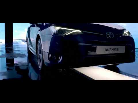 The new Toyota Avensis Press Film | AutoMotoTV