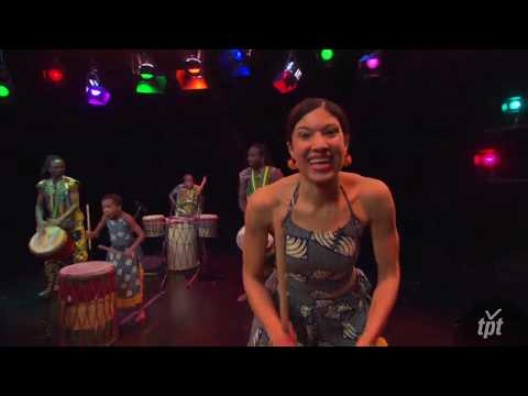 Live Performance: Duniya Drum and Dance